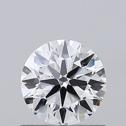 Lab Grown Diamond 0,73Ct D-VVS1 Round - IGILG815676936 1