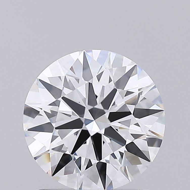 Lab Grown Diamond 1,25Ct D-FL Round - IGILG811641181 1
