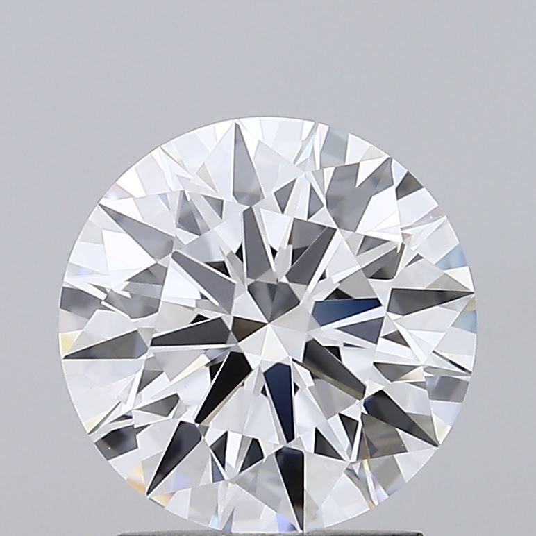 Lab Grown Diamond 2,04Ct D-FL Round - IGILG816602738 1