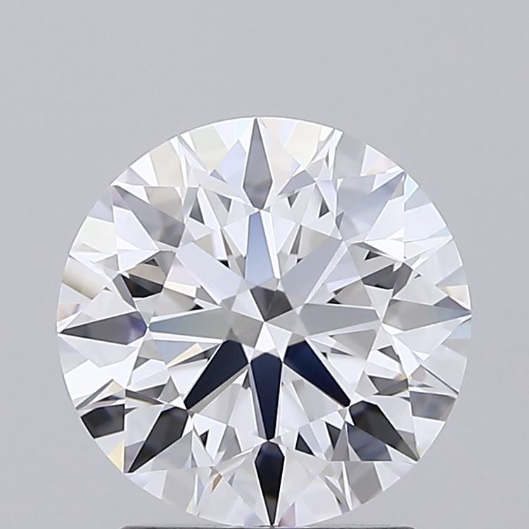 Lab Grown Diamond 2,06Ct D-FL Round - IGILG816610565 1
