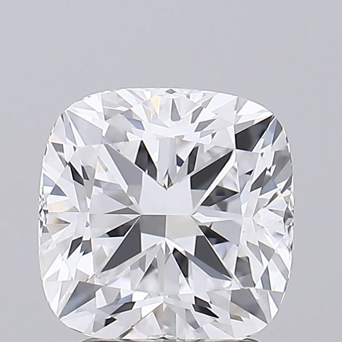 Lab Grown Diamond 2,56Ct D-FL Cushion - IGILG816610546 1
