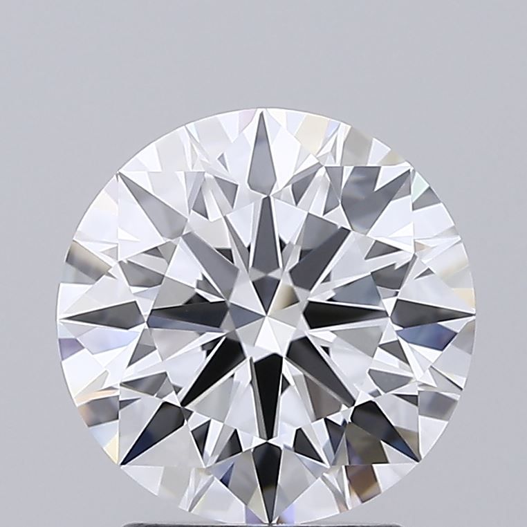 Lab Grown Diamond 2,5Ct D-FL Round - IGILG816610538 1