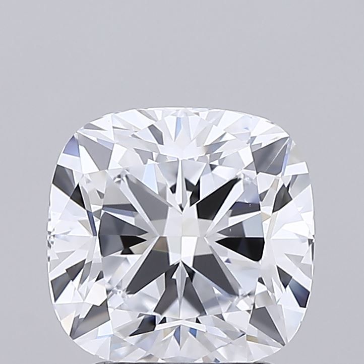 Lab Grown Diamond 2,31Ct D-FL Cushion - IGILG816610505 1