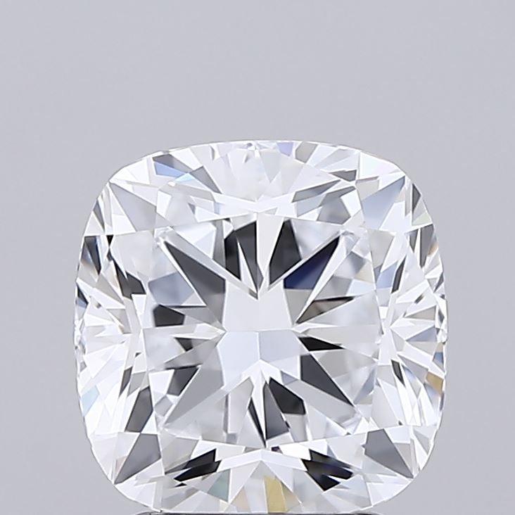 Lab Grown Diamond 2,52Ct D-FL Cushion - IGILG816610523 1