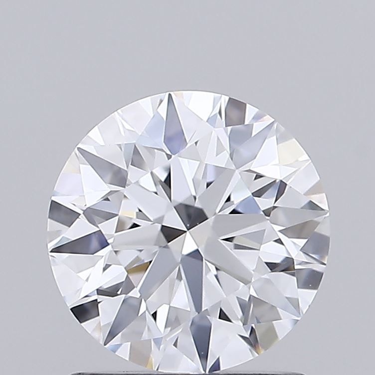 Lab Grown Diamond 1,28Ct D-FL Round - IGILG816612607 1