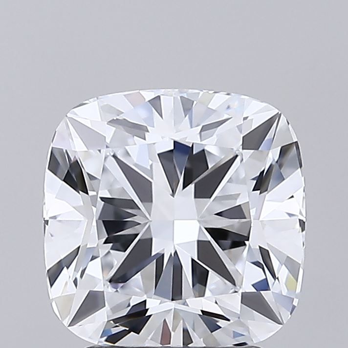 Lab Grown Diamond 2,54Ct E-FL Cushion - IGILG816612611 1