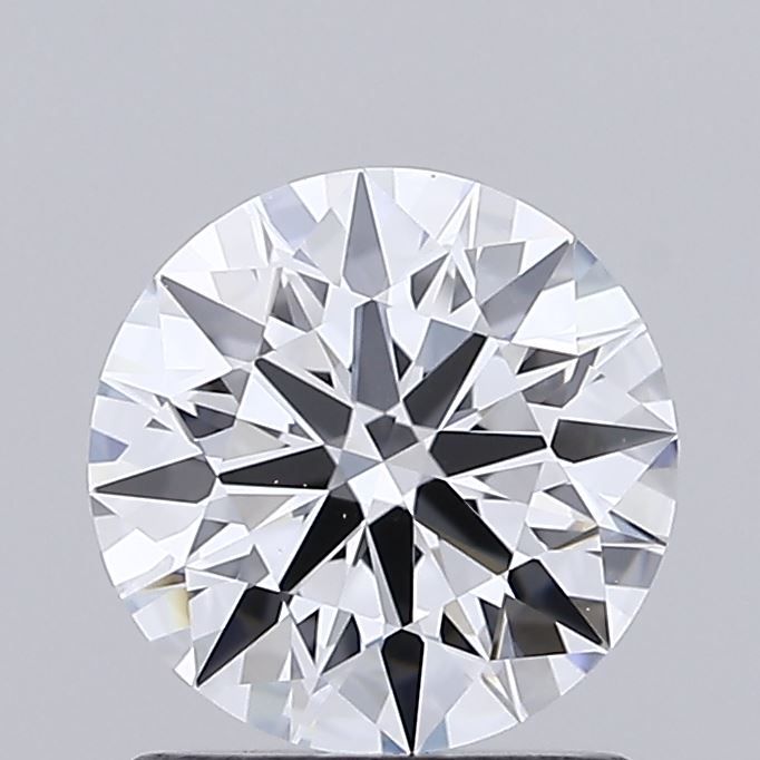 Lab Grown Diamond 1,25Ct D-FL Round - IGILG816612605 1