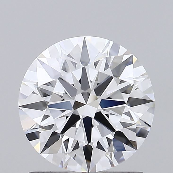 Lab Grown Diamond 1,26Ct D-FL Round - IGILG816612628 1