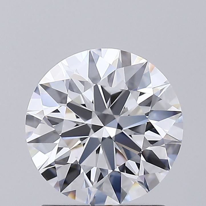 Lab Grown Diamond 1,23Ct D-FL Round - IGILG816612610 1