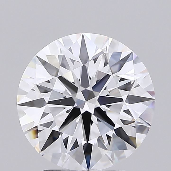 Lab Grown Diamond 3,02Ct D-FL Round - IGILG816612706 1
