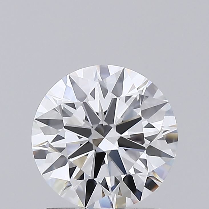 Lab Grown Diamond 1,23Ct D-FL Round - IGILG816613120 1