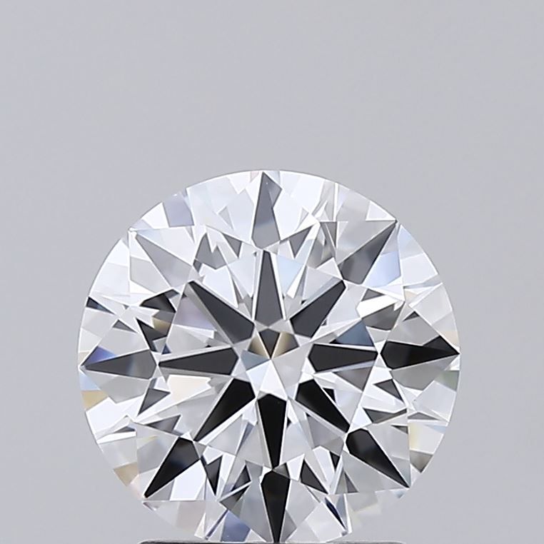 Lab Grown Diamond 2Ct D-FL Round - IGILG816613128 1
