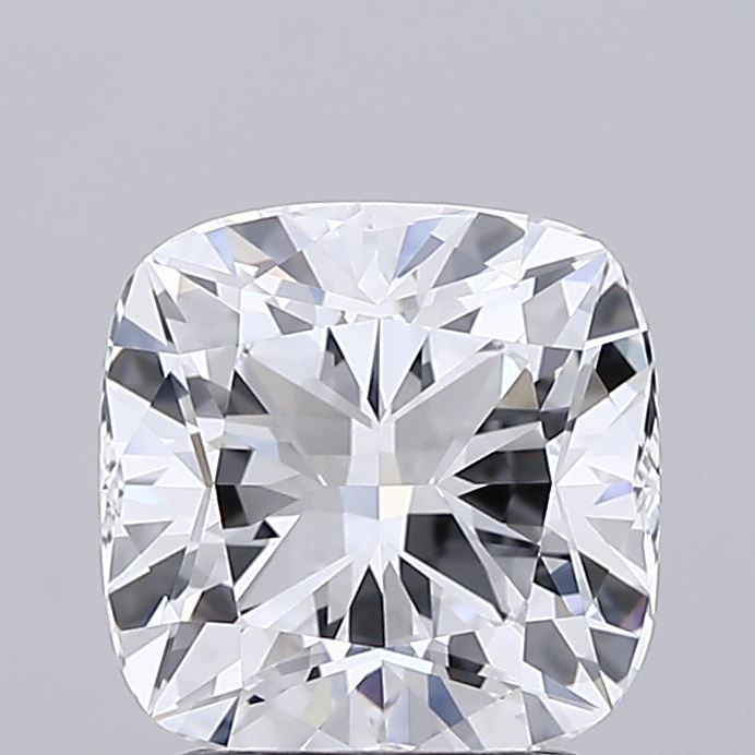 Lab Grown Diamond 2,02Ct D-FL Cushion - IGILG816611160 1