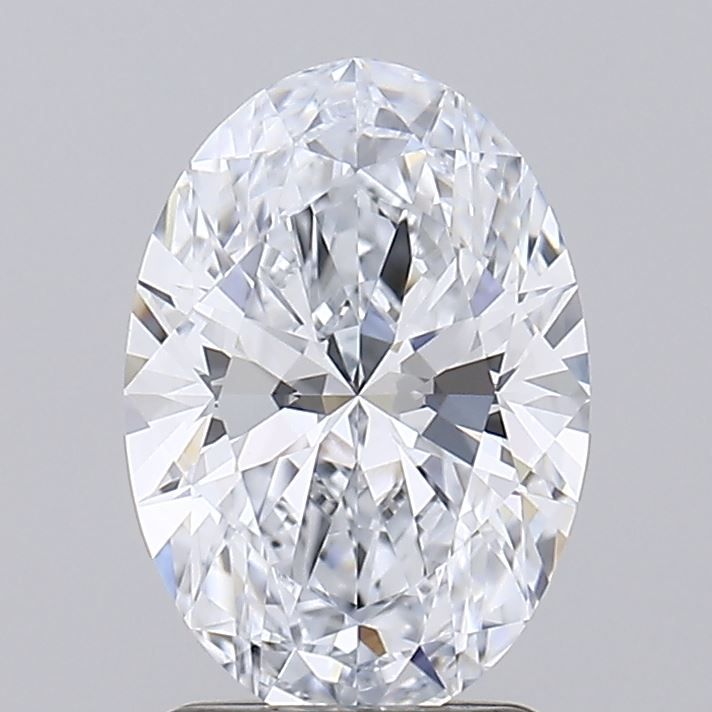 Lab Grown Diamond 2,02Ct E-FL Oval - IGILG816611165 1