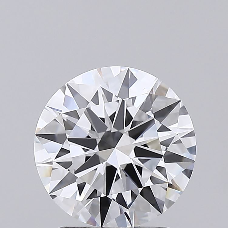 Lab Grown Diamond 2,02Ct D-FL Round - IGILG816624116 1
