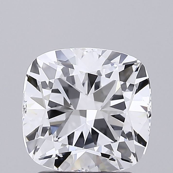 Lab Grown Diamond 2,02Ct D-FL Cushion - IGILG816611177 1