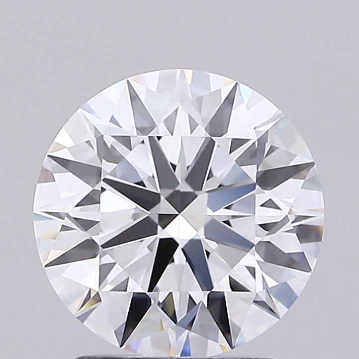 Lab Grown Diamond 2,06Ct D-FL Round - IGILG816611182 1