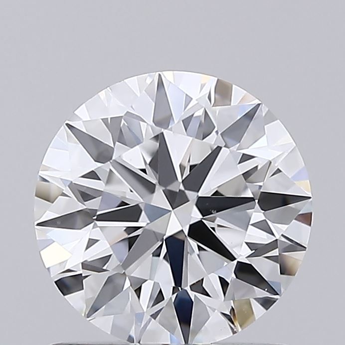 Lab Grown Diamond 1Ct D-IF Round - IGILG816624888 1