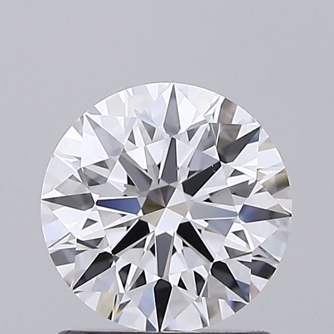 Lab Grown Diamond 1,23Ct D-FL Round - IGILG816612534 1