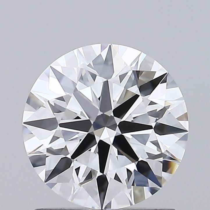 Lab Grown Diamond 1,23Ct D-FL Round - IGILG816612535 1