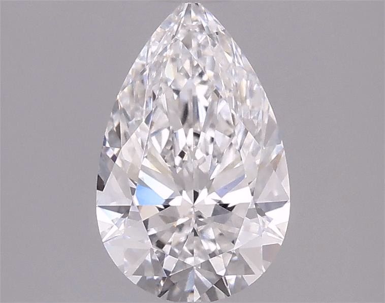 Lab Grown Diamond 3,08Ct E-VVS2 Pear - IGILG816682890 1
