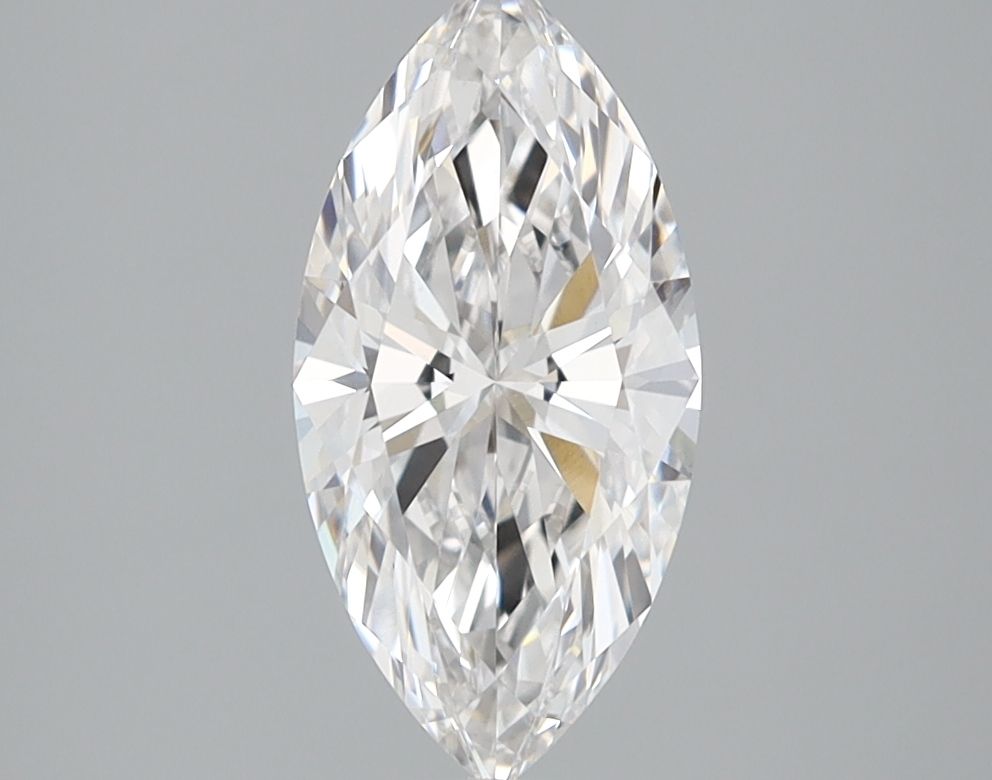 Lab Grown Diamond 1,28Ct D-VVS2 Marquise - IGILG814623914 1