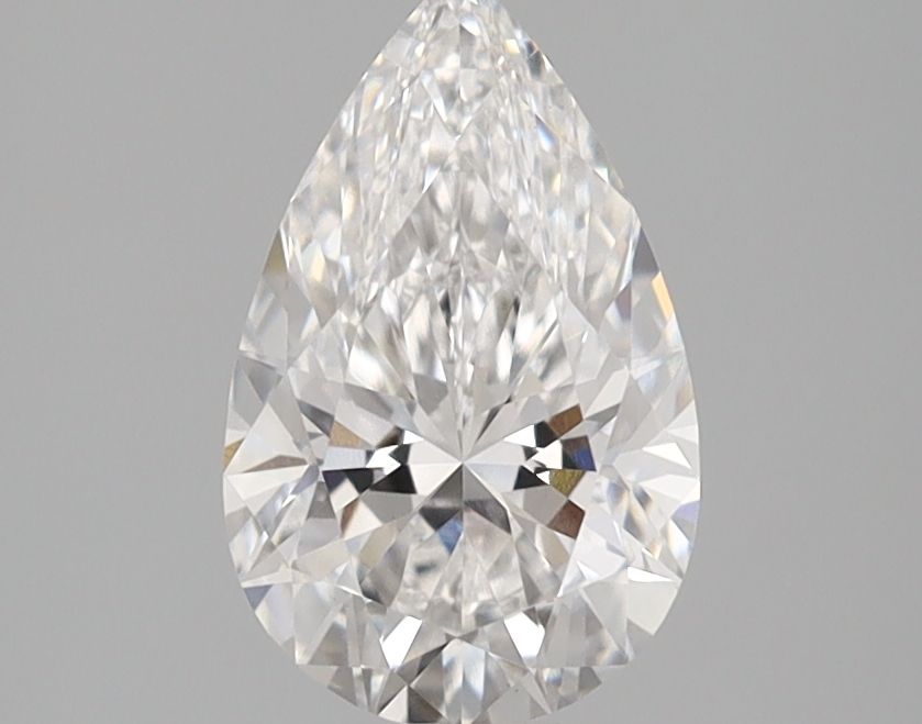 Lab Grown Diamond 1,27Ct D-VVS2 Pear - IGILG814624089 1