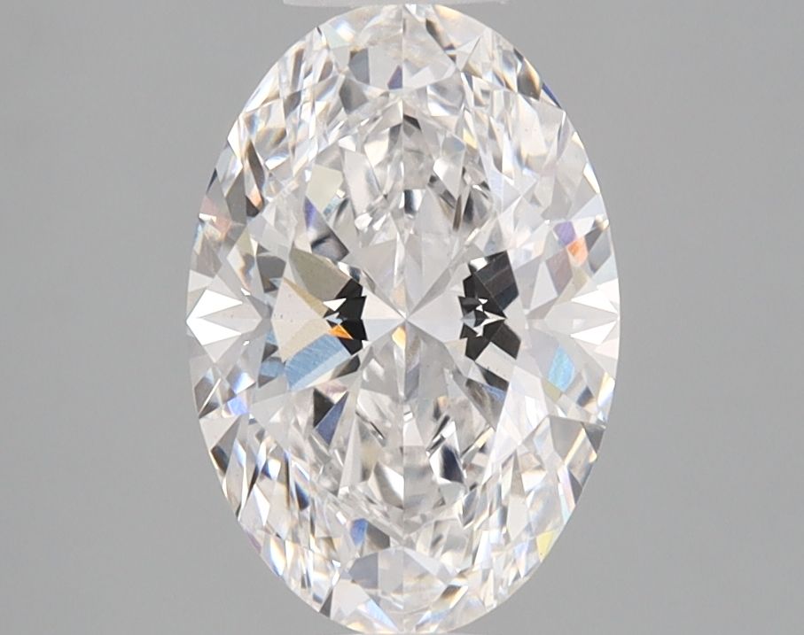 Lab Grown Diamond 1,74Ct D-VS1 Oval - IGILG789625940 1