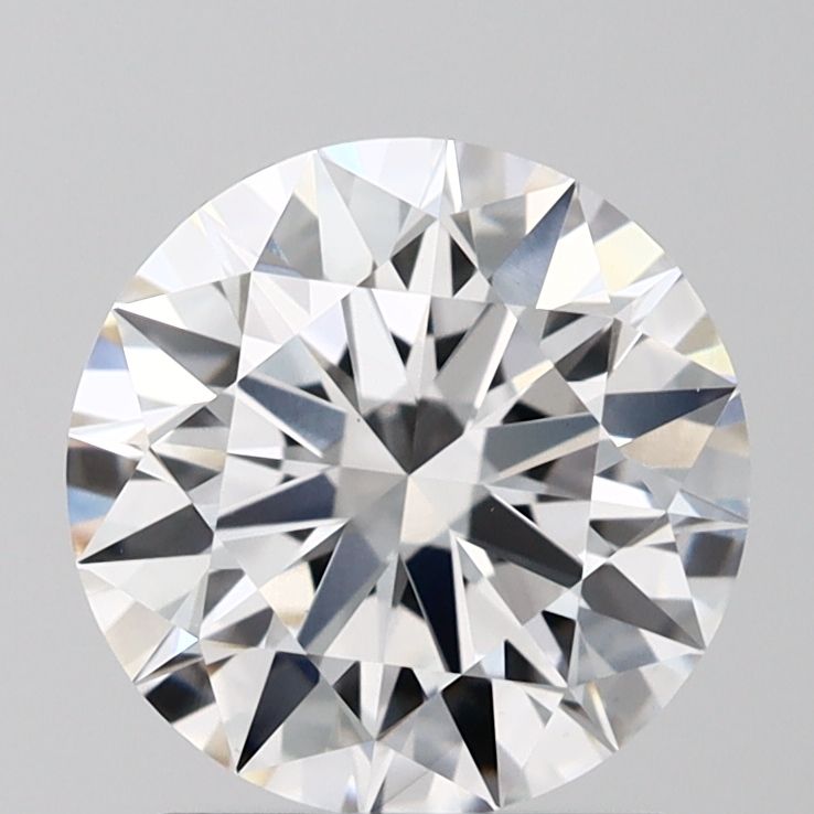 Lab Grown Diamond 1,74Ct E-VS1 Round - IGILG789626702 1