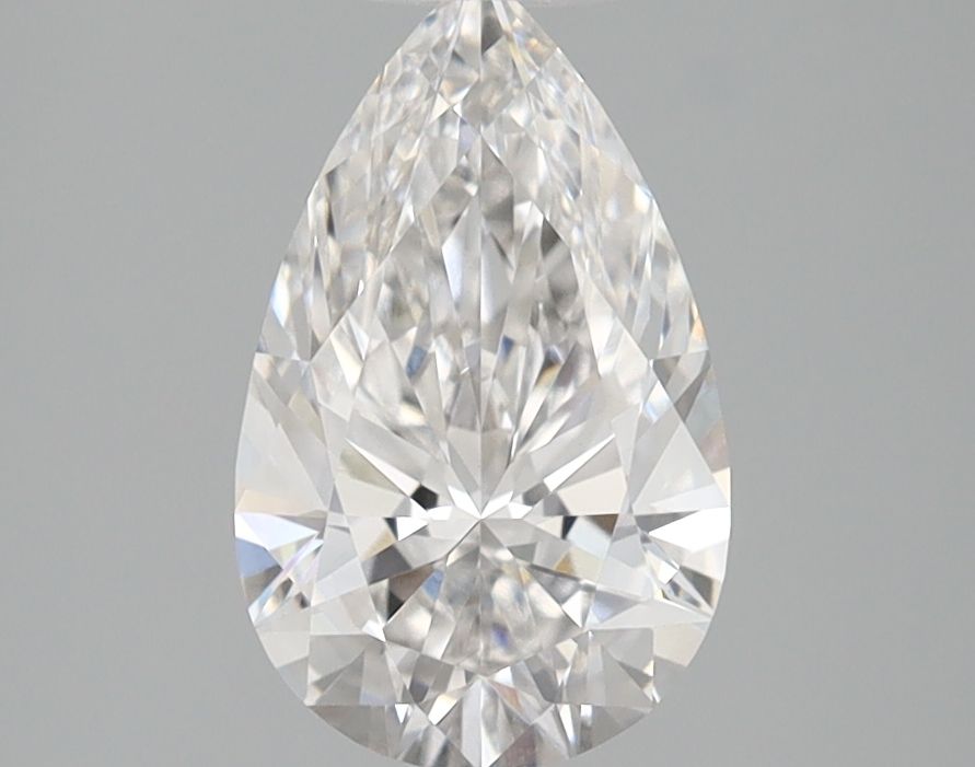Lab Grown Diamond 1,5Ct D-VVS2 Pear - IGILG794679090 1