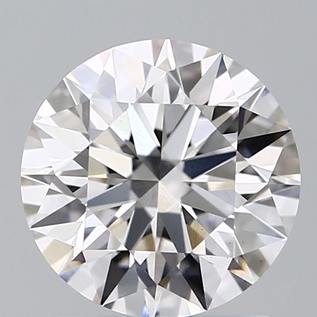 Lab Grown Diamond 1,71Ct E-VVS2 Round - IGILG791636050 1