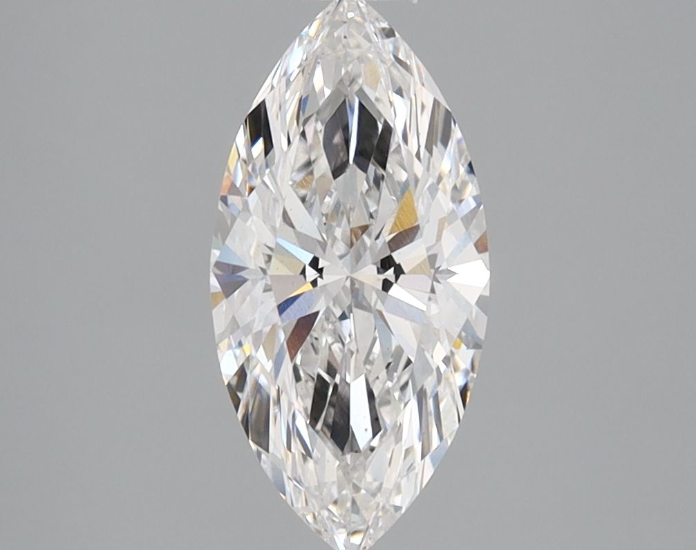 Lab Grown Diamond 1,27Ct D-VS1 Marquise - IGILG814623889 1