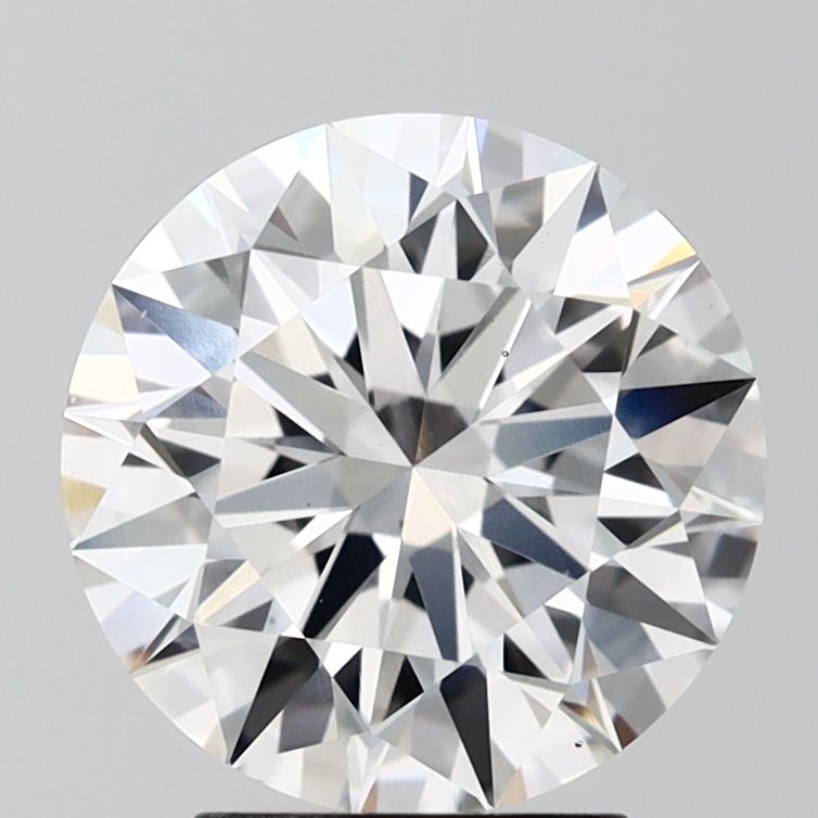 Lab Grown Diamond 3,22Ct E-VS1 Round - IGILG815692853 1