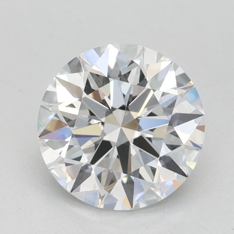 Lab Grown Diamond 1,02Ct D-FL Round - IGILG818641416 1