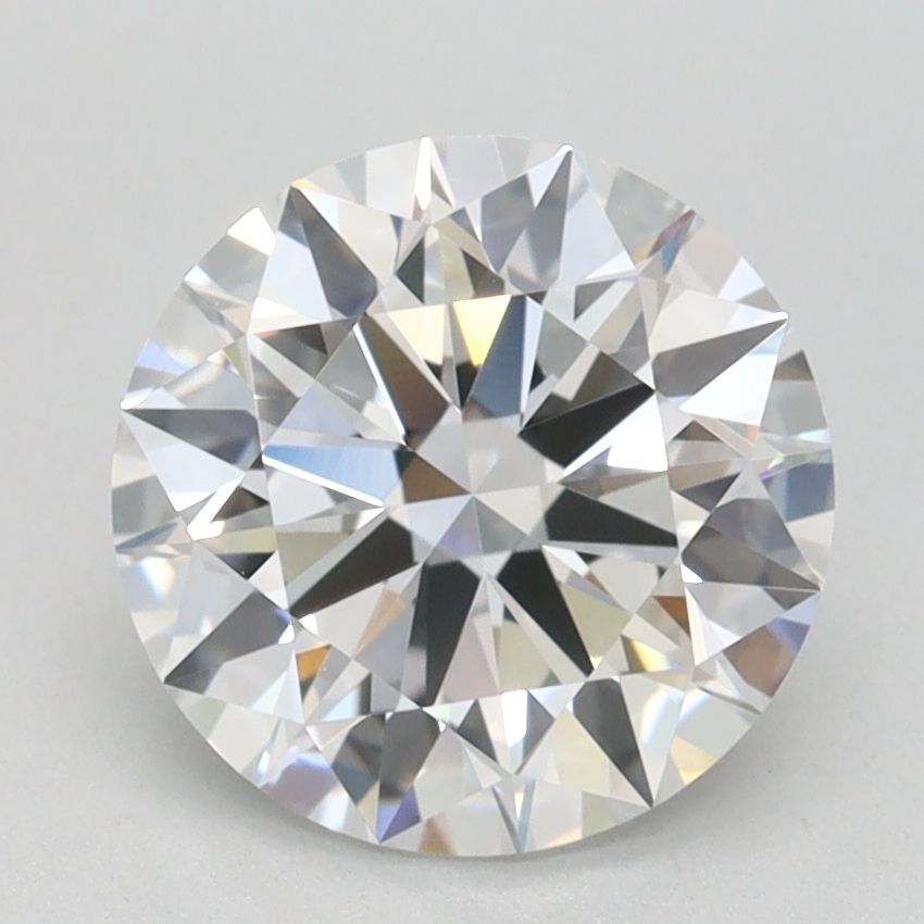 Lab Grown Diamond 1,76Ct D-FL Round - IGILG818641459 1