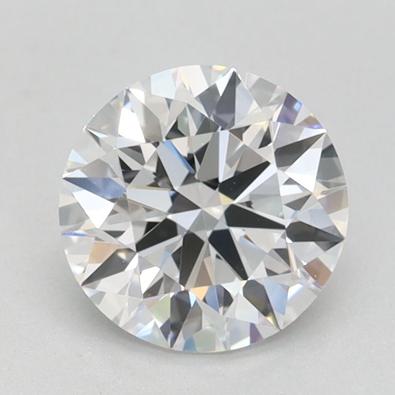 Lab Grown Diamond 1,09Ct D-FL Round - IGILG818641431 1