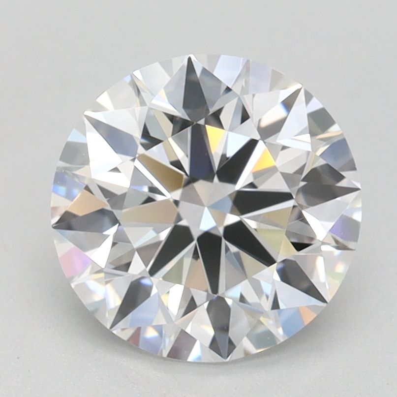 Lab Grown Diamond 1,53Ct D-FL Round - IGILG818641451 1