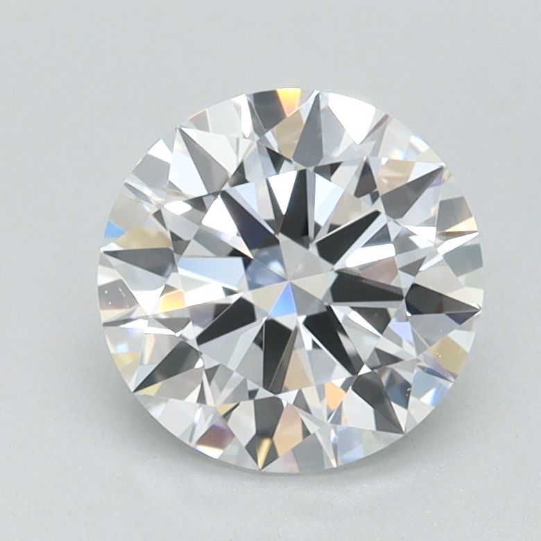 Lab Grown Diamond 1,02Ct D-FL Round - IGILG818641417 1