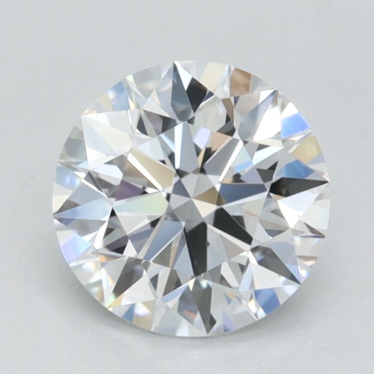 Lab Grown Diamond 1,06Ct D-FL Round - IGILG818641425 1