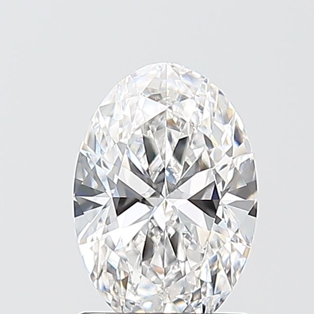 Lab Grown Diamond 1,09Ct E-VVS2 Oval - IGILG819658304 1