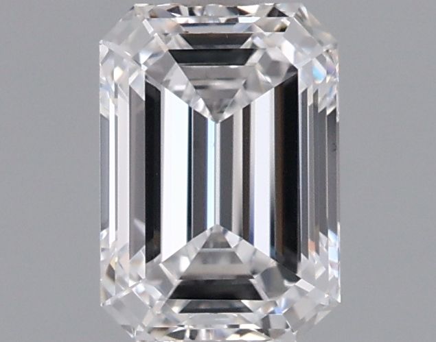 Lab Grown Diamond 1Ct D-VVS2 Emerald - IGILG812604819 1