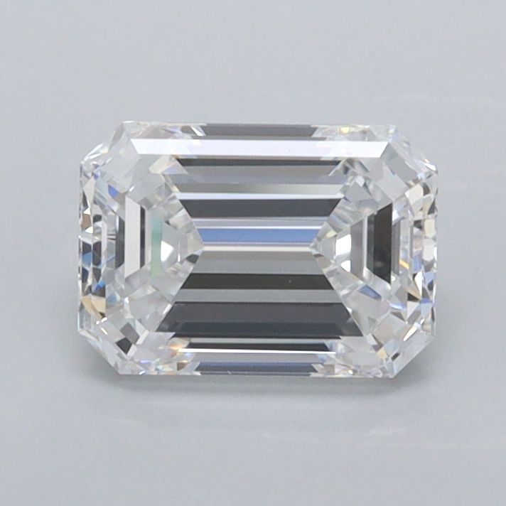 Lab Grown Diamond 1,03Ct D-VVS2 Emerald - IGILG812604841 1