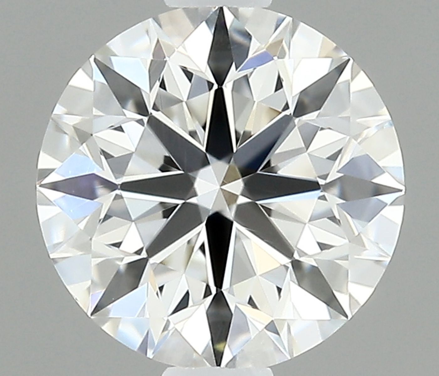 Diamond Natural 0,7Ct G-VS1 Round - GIA7561080891 1