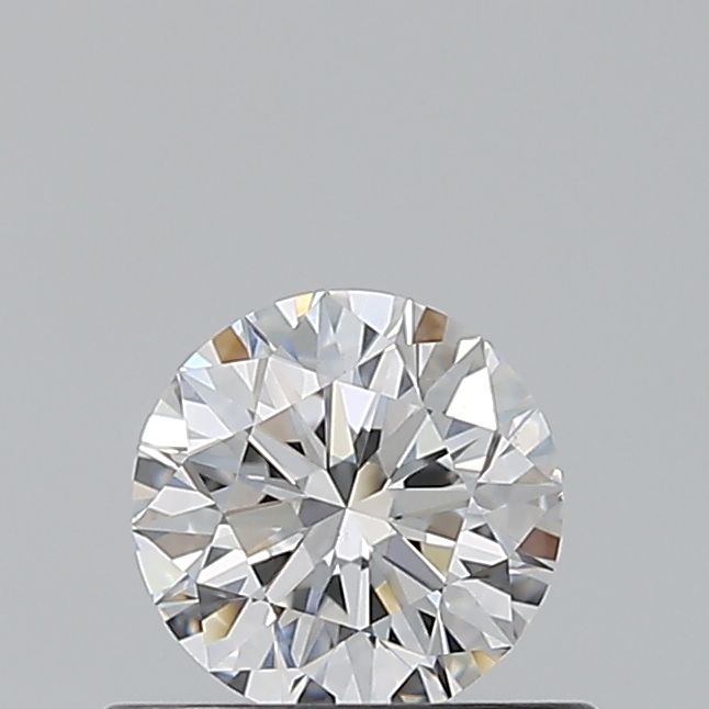 Diamond Natural 0,5Ct E-VS2 Round - GIA6552964400 1