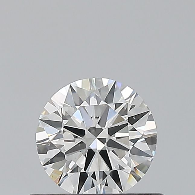 Diamond Natural 0,5Ct H-SI1 Round - GIA5553993389 1