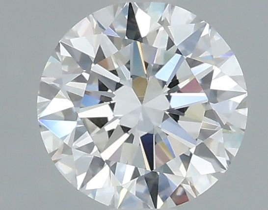 Diamond Natural 1Ct E-VVS1 Round - GIA5506699509 1