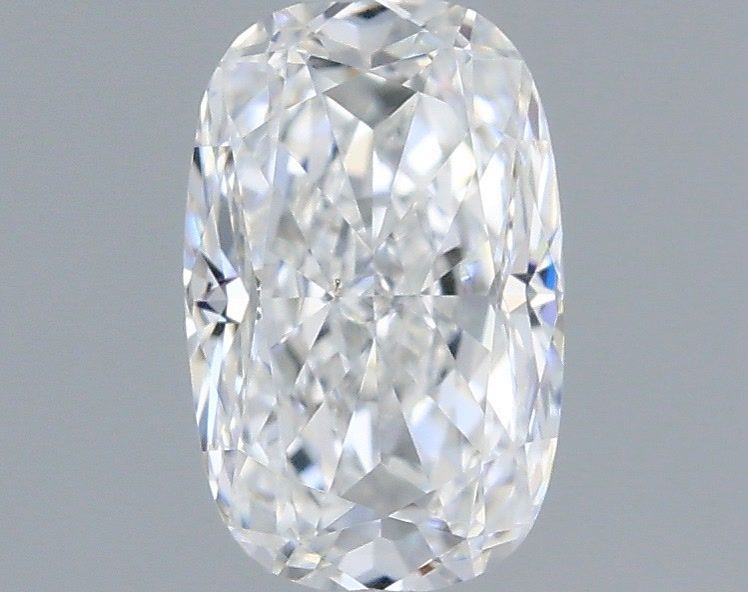 Diamond Natural 0,5Ct F-VS1 Cushion - GIA6551735939 1