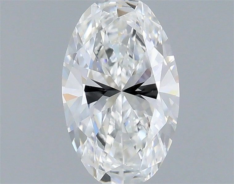 Diamond Natural 0,5Ct F-VVS2 Oval - GIA2554966559 1