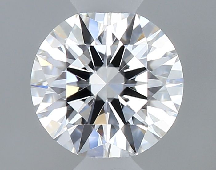 Diamond Natural 0,33Ct D-VVS1 Round - GIA6555969524 1