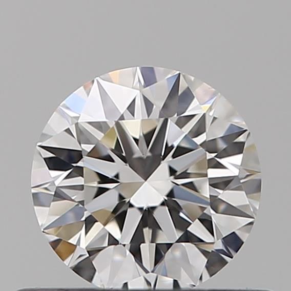 Diamond Natural 0,42Ct E-VS1 Round - GIA2558707973 1